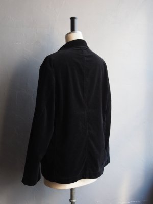 画像14: ENDS and MEANS(エンズアンドミーンズ) Work Jacket ブラック