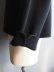 画像13: LAMOND(ラモンド) DOUBLE WEAVE WOOL BLOUSON ブラック (13)