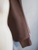 画像20: LAMOND(ラモンド) DOUBLE WEAVE WOOL BLOUSON ブラウン (20)