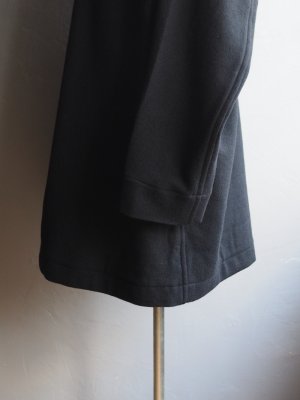 画像21: POSTALCO(ポスタルコ) カラーコート ソリッドウール-カラーコート ブラック