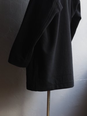 画像27: POSTALCO(ポスタルコ) カラーコート ソリッドウール-カラーコート ブラック