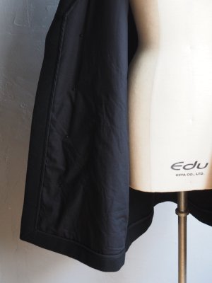 画像28: POSTALCO(ポスタルコ) カラーコート ソリッドウール-カラーコート ブラック