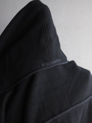 画像29: POSTALCO(ポスタルコ) カラーコート ソリッドウール-カラーコート ブラック