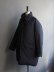 画像12: LAMOND(ラモンド) LIGHT SHELL STAND DOWN COAT ブラック