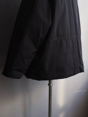 画像17: Still By Hand(スティルバイハンド) フレンチダックダウンジャケット インクブラック