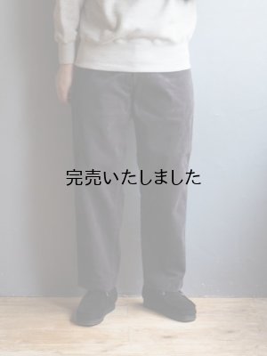 画像4: another 20th century(アナザートゥエンティースセンチュリー)New Yorkshire Daily Pants Corduroy ダークブラウン