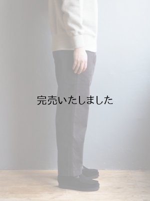 画像5: another 20th century(アナザートゥエンティースセンチュリー)New Yorkshire Daily Pants Corduroy ダークブラウン