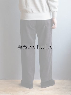 画像6: another 20th century(アナザートゥエンティースセンチュリー)New Yorkshire Daily Pants Corduroy ダークブラウン