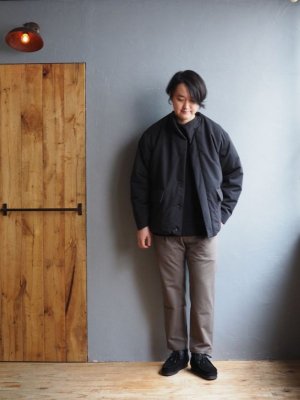 画像17: LAMOND(ラモンド)CASHMERE TOUCH EASY PANTS -モカ