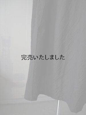 画像14: pub(ピューブ) マイヤーコットンワンピース ブラック