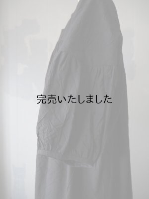 画像12: pub(ピューブ) マイヤーコットンワンピース ブラック