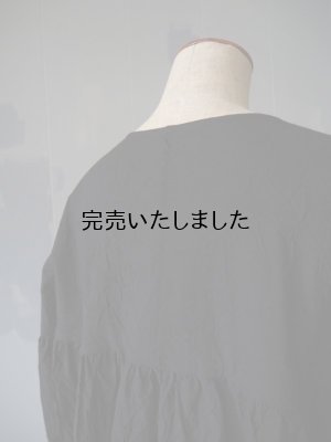 画像13: pub(ピューブ) マイヤーコットンワンピース ブラック