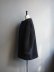 画像2: HONNETE(オネット) Boa Oversized No Collar Jacket-ブラック
