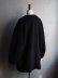画像13: HONNETE(オネット) Boa Oversized No Collar Jacket-ブラック