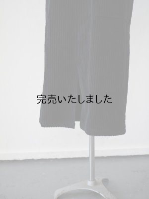 画像10: 【再入荷】pub(ピューブ) 3.5W コーデュロイ ジャンパースカート ブラック