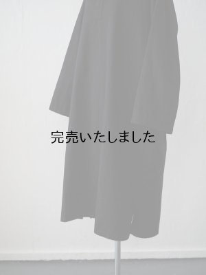 画像12: pub(ピューブ) バーバリークロス スキッパーワンピース ブラック