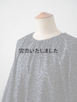 画像8: pub(ピューブ)フラワーブロード ギャザーワンピース