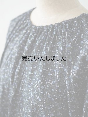 画像9: pub(ピューブ)フラワーブロード ギャザーワンピース