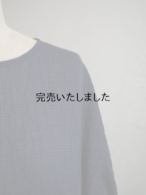 画像9: pub(ピューブ) コットンストレッチチェック ワンピース ブラックチェック