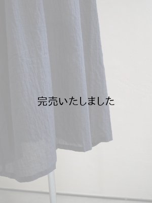 画像11: pub(ピューブ) コットンストレッチチェック ワンピース ブラックチェック