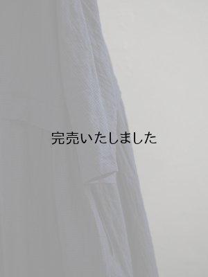 画像14: pub(ピューブ) コットンストレッチチェック ワンピース ブラックチェック