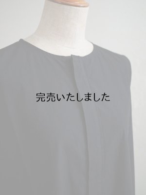 画像8: pub(ピューブ) オーガニックコットン POワンピース ブラック