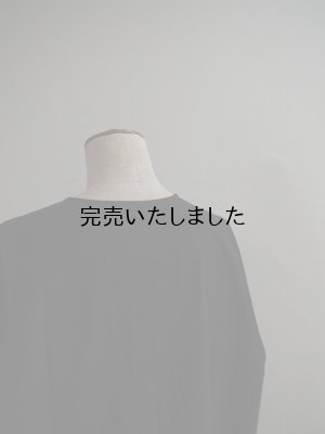 画像12: pub(ピューブ) オーガニックコットン POワンピース ブラック