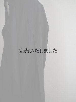 画像13: pub(ピューブ) オーガニックコットン POワンピース ブラック