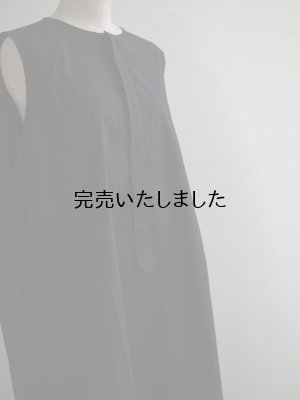 画像14: pub(ピューブ) オーガニックコットン POワンピース ブラック