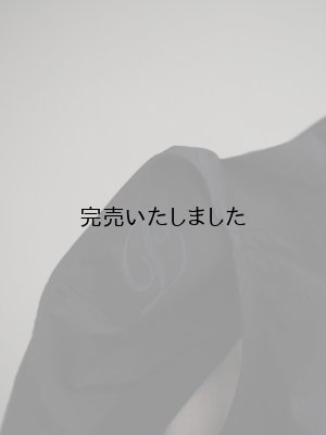 画像15: pub(ピューブ) オーガニックコットン POワンピース ブラック