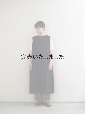 画像16: pub(ピューブ) オーガニックコットン POワンピース ブラック