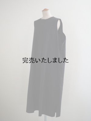 画像7: pub(ピューブ) オーガニックコットン POワンピース ブラック