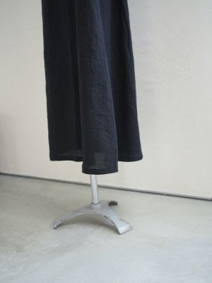 画像15: pub(ピューブ) フレンチリネン ジャンパースカート ブラック