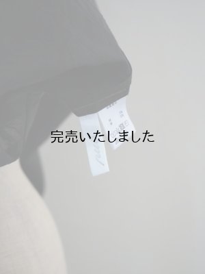 画像14: pub(ピューブ) シルクコットンローン オーバージャンパースカート ブラック