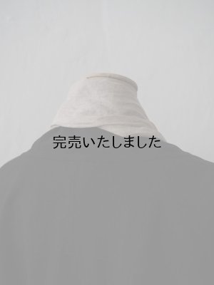 画像13: pub(ピューブ) フレンチリネン ショールカラージャケット