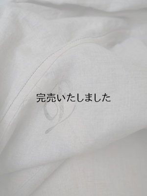 画像15: pub(ピューブ) フレンチリネン ショールカラージャケット