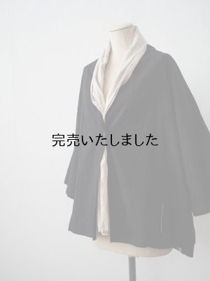 画像7: pub(ピューブ) フレンチリネン ショールカラージャケット