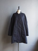 Style Craft Wardrobe(スタイルクラフトワードローブ) COAT #25 and ordinary.別注 BLACK NAVY