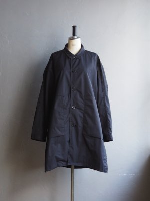 画像1: Style Craft Wardrobe(スタイルクラフトワードローブ) COAT #25 and ordinary.別注 BLACK NAVY