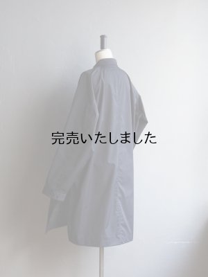 画像7: Style Craft Wardrobe(スタイルクラフトワードローブ) COAT #25 and ordinary.別注 BLACK NAVY