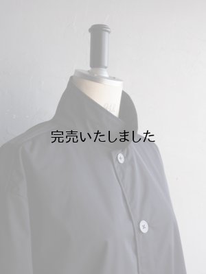 画像11: Style Craft Wardrobe(スタイルクラフトワードローブ) COAT #25 and ordinary.別注 BLACK NAVY