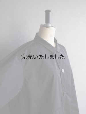 画像12: Style Craft Wardrobe(スタイルクラフトワードローブ) COAT #25 and ordinary.別注 BLACK NAVY