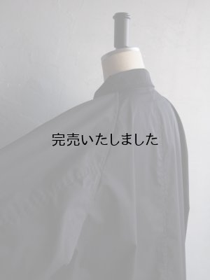 画像19: Style Craft Wardrobe(スタイルクラフトワードローブ) COAT #25 and ordinary.別注 BLACK NAVY