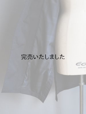 画像21: Style Craft Wardrobe(スタイルクラフトワードローブ) COAT #25 and ordinary.別注 BLACK NAVY