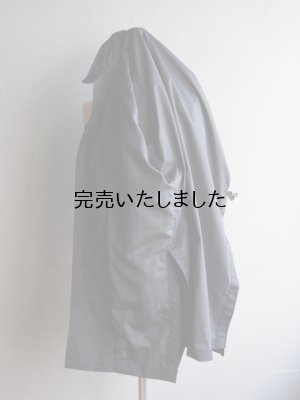 画像23: Style Craft Wardrobe(スタイルクラフトワードローブ) COAT #25 and ordinary.別注 BLACK NAVY