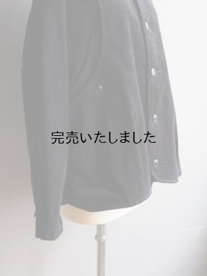 画像10: allinone(オールインワン) BAGGAROO imago CORDUROY ブラック