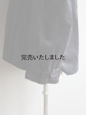 画像14: allinone(オールインワン) BAGGAROO imago CORDUROY ブラック