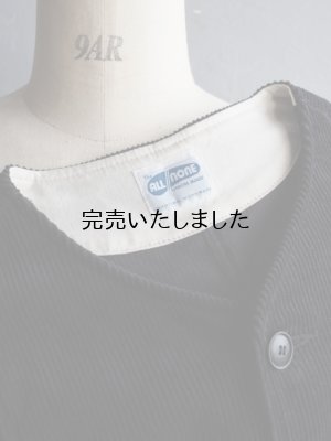 画像20: allinone(オールインワン) BAGGAROO imago CORDUROY ブラック