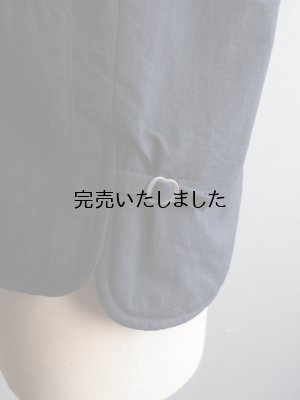 画像11: ARAN(アラン) ナイロンタッサー ライナーベスト ネイビー