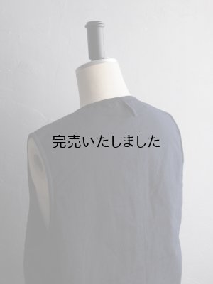 画像14: ARAN(アラン) ナイロンタッサー ライナーベスト ネイビー